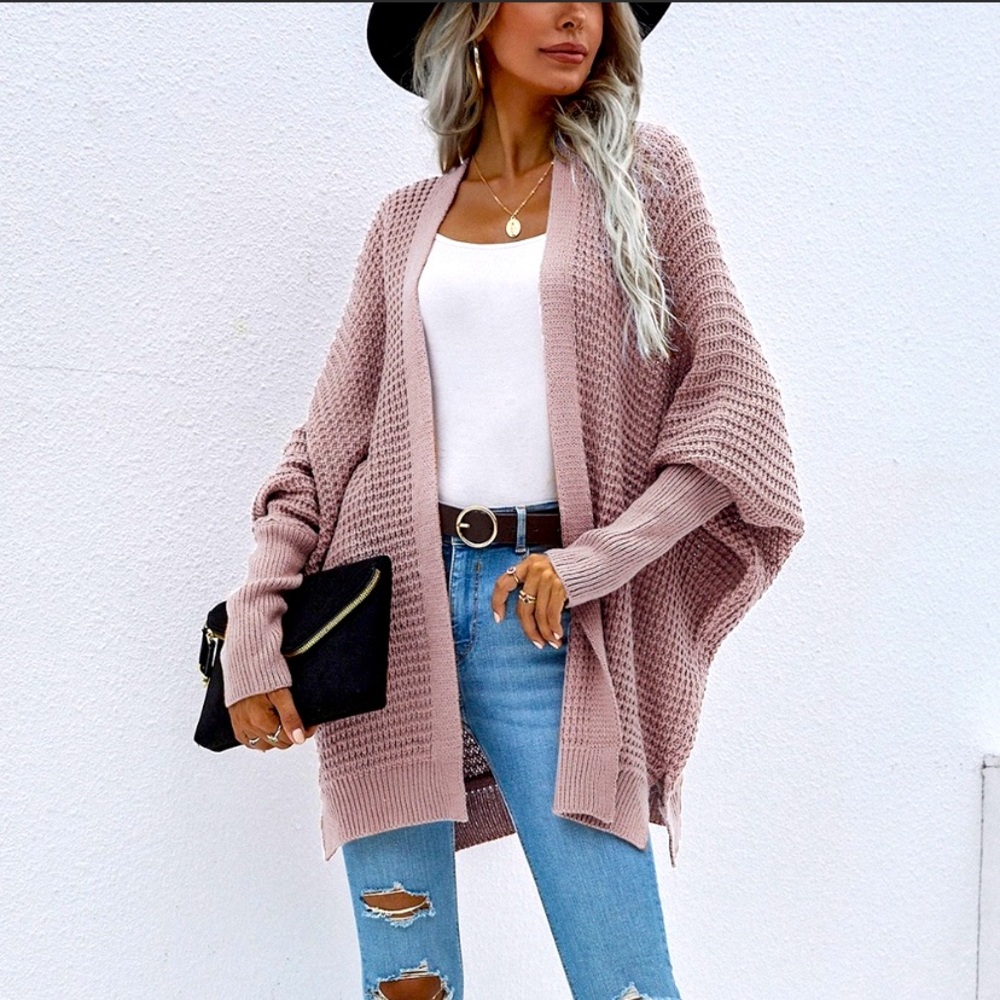 💓Cardigan Bat Sleeve 💓